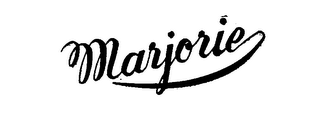 MARJORIE logo