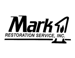 MARK 1 RESTORATION SERVICE, INC. logo