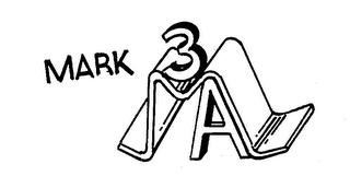 MARK 3MA logo