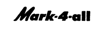 MARK-4-ALL logo