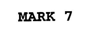 MARK 7 logo
