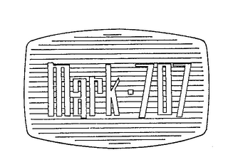 MARK-707 logo