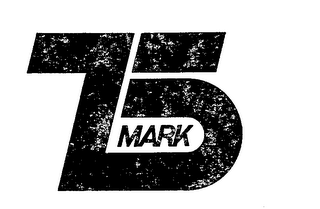 MARK 75 logo