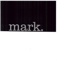 MARK. logo