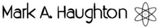 MARK A. HAUGHTON logo