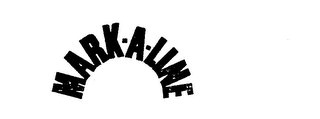 MARK-A-LINE logo