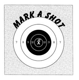 MARK A SHOT 7 8 9 10 logo