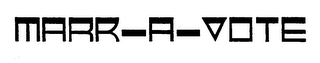 MARK-A-VOTE logo