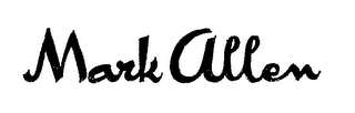 MARK ALLEN logo