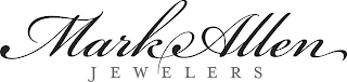 MARK ALLEN JEWELERS logo