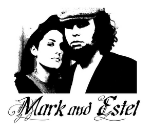 MARK AND ESTEL logo