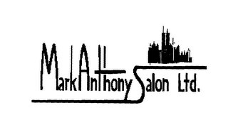 MARK ANTHONY SALON LTD. logo