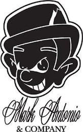 MARK ANTONIO & COMPANY logo