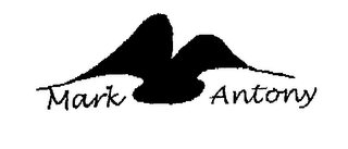 MARK ANTONY logo