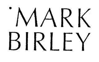MARK BIRLEY logo
