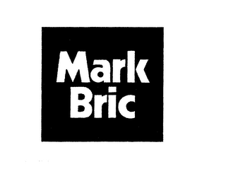 MARK BRIC logo