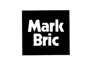 MARK BRIC logo
