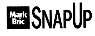 MARK BRIC SNAPUP logo