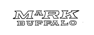 MARK BUFFALO logo