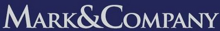 MARK & COMPANY logo