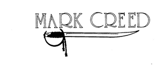 MARK CREED logo