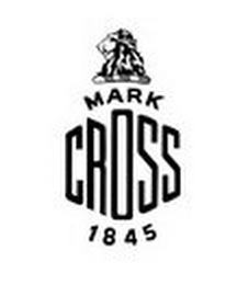 MARK CROSS 1845 logo