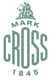MARK CROSS 1845 logo