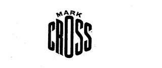 MARK CROSS logo