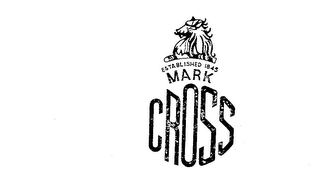 MARK CROSS logo
