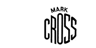 MARK CROSS logo