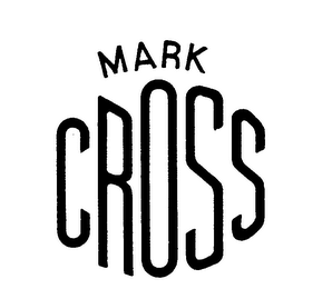 MARK CROSS