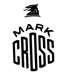 MARK CROSS logo