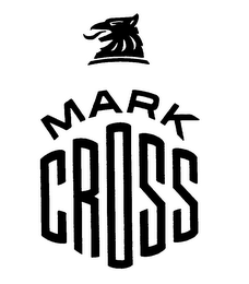 MARK CROSS logo