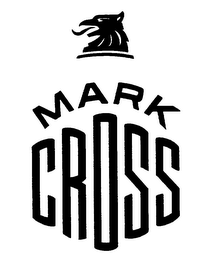 MARK CROSS logo