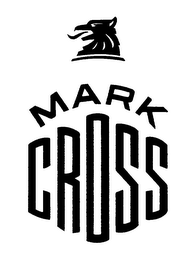 MARK CROSS logo