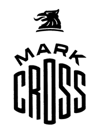 MARK CROSS logo
