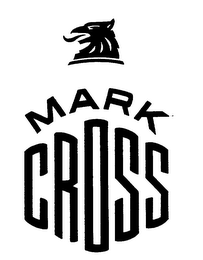 MARK CROSS logo