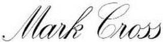 MARK CROSS logo