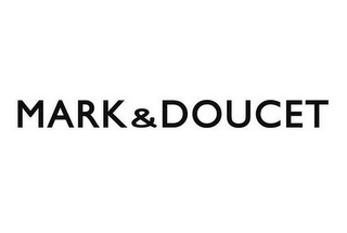 MARK & DOUCET logo