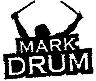 MARK DRUM logo