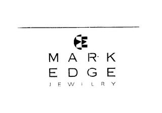 MARK EDGE JEWELRY logo