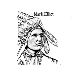 MARK ELLIOT logo
