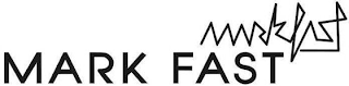 MARK FAST MARK FAST logo