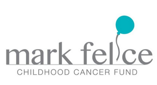 MARK FELICE CHILDHOOD CANCER FUND logo