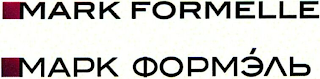 MARK FORMELLE logo