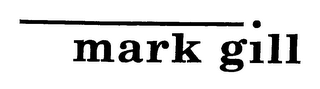 MARK GILL logo