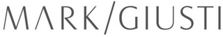 MARK / GIUSTI logo