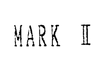 MARK II logo