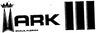 MARK III OCALA, FLORIDA logo