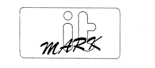MARK IT logo